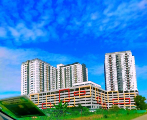 Semenyih 3 Bedroom Apartment by Kasyaf